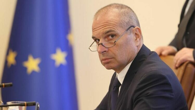 Министър Гроздан Караджов