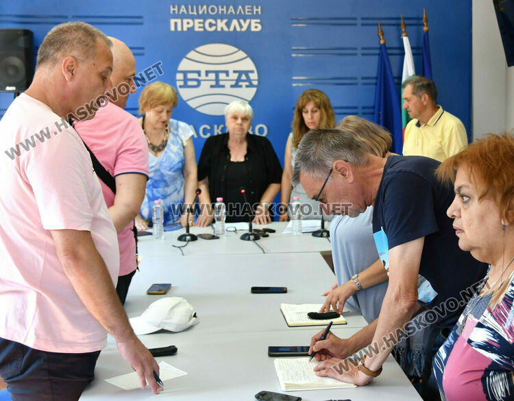 Обсъждат идеята улица или площад в Хасково да носят името на Ивайло Балабанов