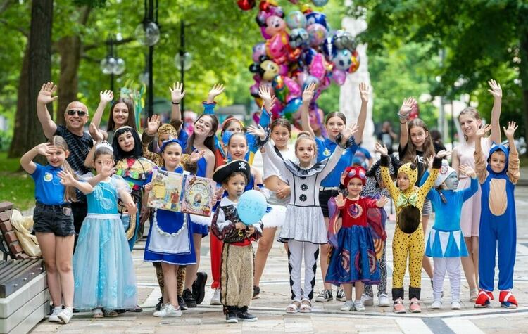 Игри, работилници, музика, танци и сладолед за децата в Димитровград по случай празника на града