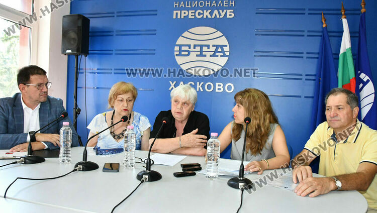 Обсъждат идеята улица или площад в Хасково да носят името на Ивайло Балабанов