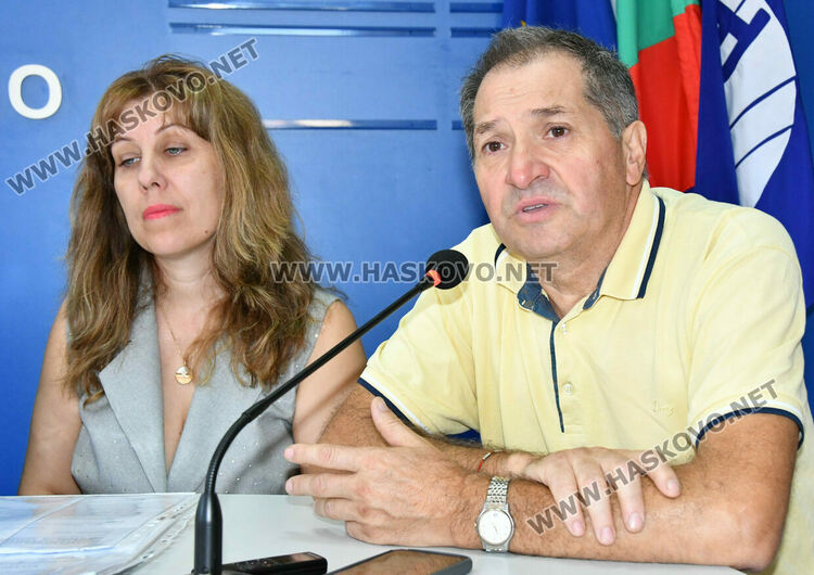 Обсъждат идеята улица или площад в Хасково да носят името на Ивайло Балабанов