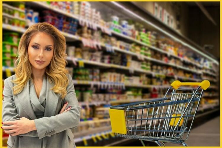 Мария Филипова, която се бори за поста зам.-омбудсман, ще следи цените, ако остане председател на КЗП. Колаж, Mediapool