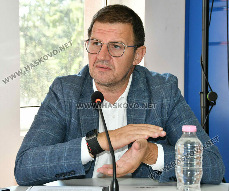 Обсъждат идеята улица или площад в Хасково да носят името на Ивайло Балабанов