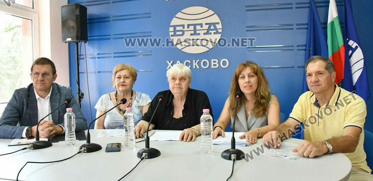 Обсъждат идеята улица или площад в Хасково да носят името на Ивайло Балабанов