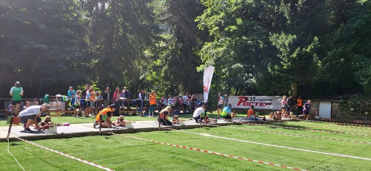 Чепеларе отново е домакин на състезанията по летен биатлон за купа „Ростер“ 2025