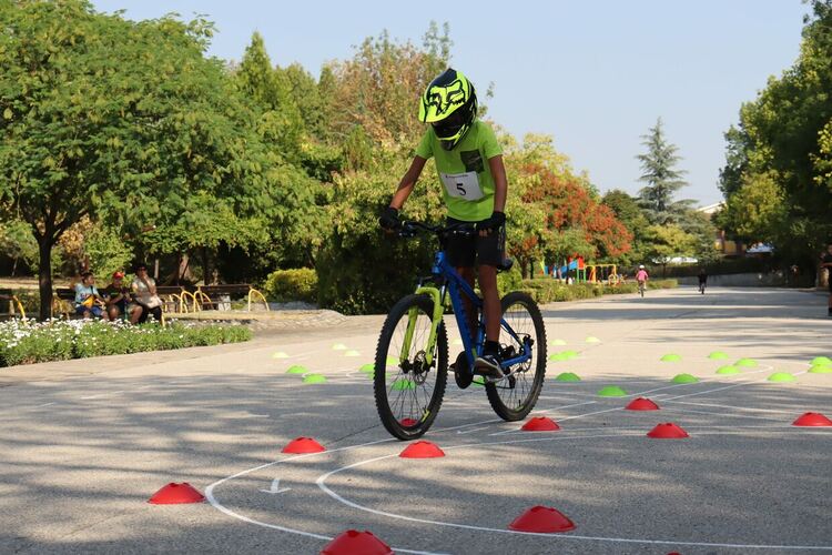 За поредна година деца и младежи ще демонстрират умения с велосипеди на състезание в Хасково