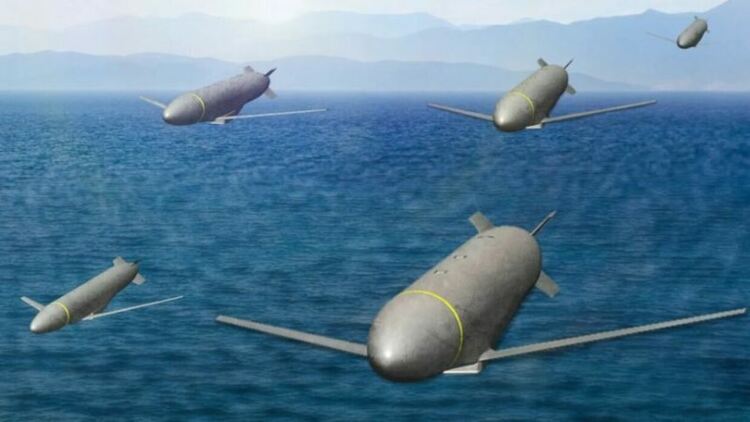 Extended Range Attack Munition (ERAM).