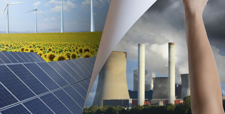 България може да има 100% енергия от слънцето – без да пострада природата