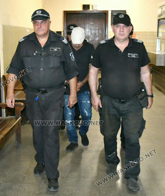 Оставиха за постоянно в ареста задържан за трафик на близо 6 кг. марихуана