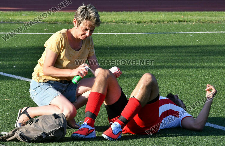 ФК „Хасково“ стартира новия сезон по шампионски