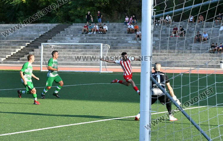 ФК „Хасково“ стартира новия сезон по шампионски