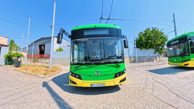 Изцяло екологичен градски транспорт в Хасково от 1 септември