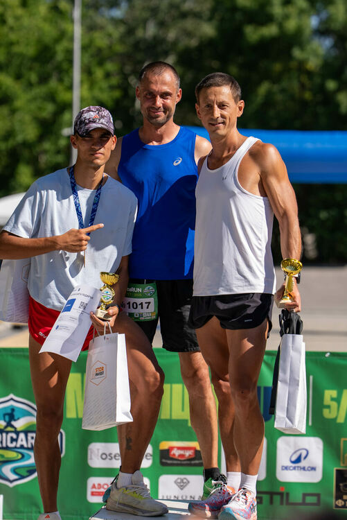 161 участници от страната и чужбина се включиха във второто издание на състезанието по бягане МарицаRUN в Димитровград 