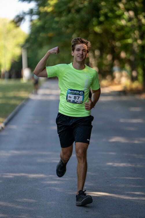 161 участници от страната и чужбина се включиха във второто издание на състезанието по бягане МарицаRUN в Димитровград 