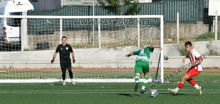 ФК „Хасково“ стартира новия сезон по шампионски