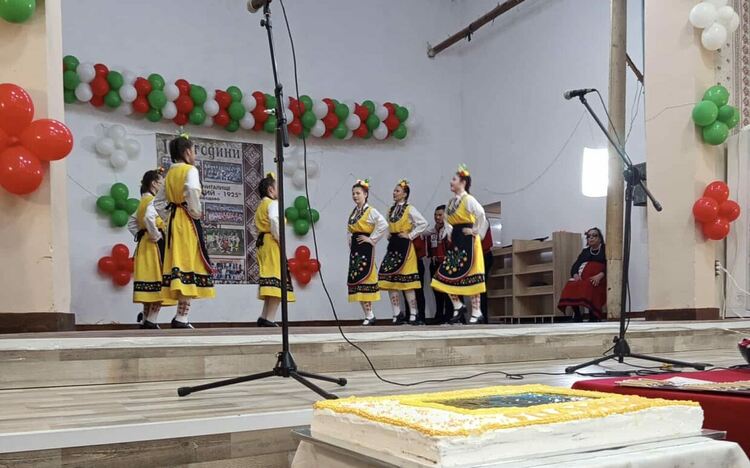Читалището в с. Войводово чества един век от създаването си
