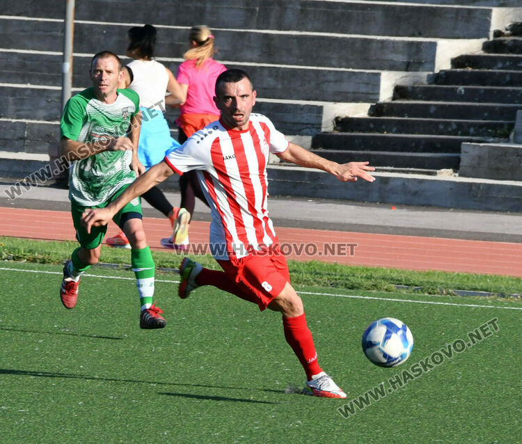 ФК „Хасково“ стартира новия сезон по шампионски