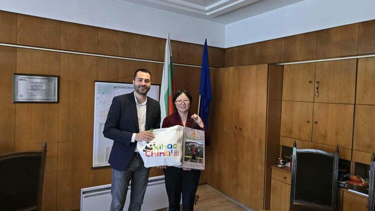 Китайски интерес към туризма и културата на Родопите