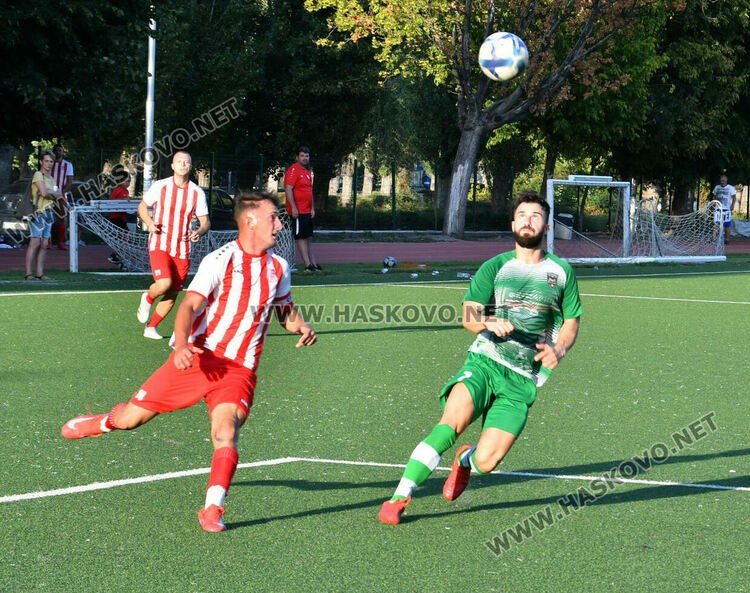 ФК „Хасково“ стартира новия сезон по шампионски