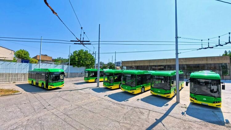 Изцяло екологичен градски транспорт в Хасково от 1 септември