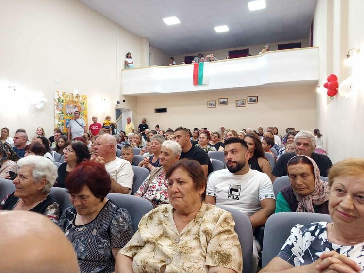 Читалището в с. Войводово чества един век от създаването си