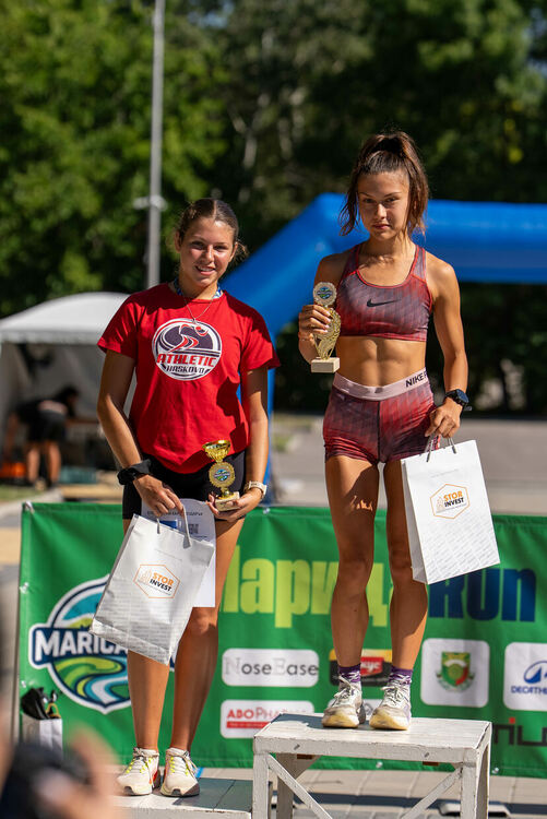 161 участници от страната и чужбина се включиха във второто издание на състезанието по бягане МарицаRUN в Димитровград 