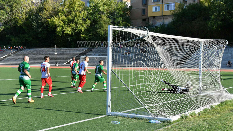 ФК „Хасково“ стартира новия сезон по шампионски