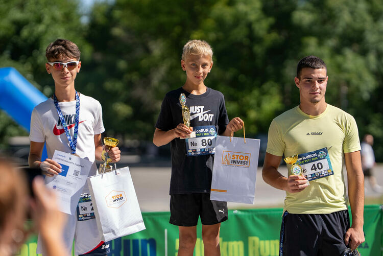 161 участници от страната и чужбина се включиха във второто издание на състезанието по бягане МарицаRUN в Димитровград 