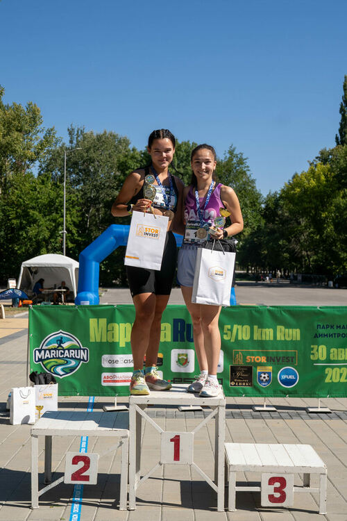 161 участници от страната и чужбина се включиха във второто издание на състезанието по бягане МарицаRUN в Димитровград 