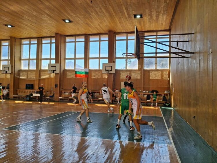 Чепеларе е домакин на първото издание на баскетболния турнир „Родопа Summer Cup“