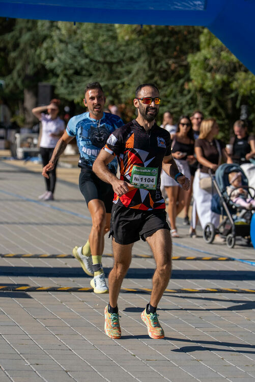 161 участници от страната и чужбина се включиха във второто издание на състезанието по бягане МарицаRUN в Димитровград 