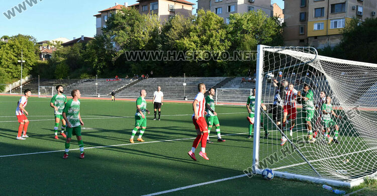 ФК „Хасково“ стартира новия сезон по шампионски