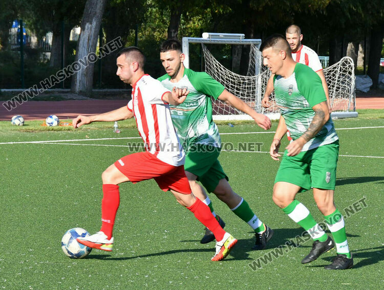 ФК „Хасково“ стартира новия сезон по шампионски