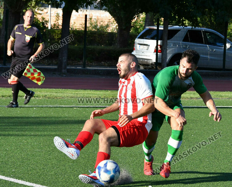 ФК „Хасково“ стартира новия сезон по шампионски