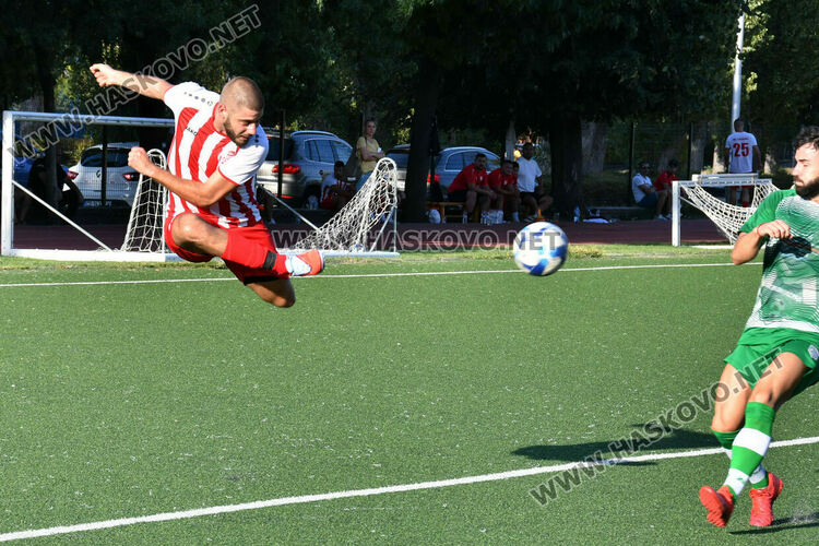 ФК „Хасково“ стартира новия сезон по шампионски
