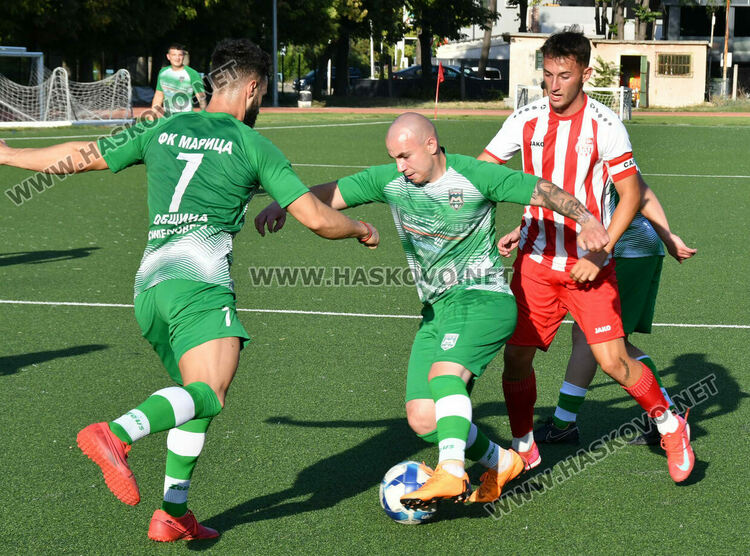 ФК „Хасково“ стартира новия сезон по шампионски