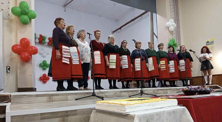 Читалището в с. Войводово чества един век от създаването си