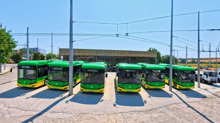 Изцяло екологичен градски транспорт в Хасково от 1 септември