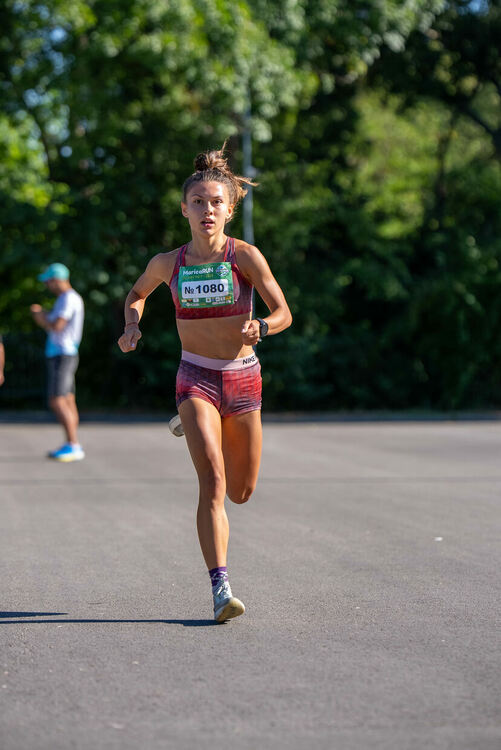 161 участници от страната и чужбина се включиха във второто издание на състезанието по бягане МарицаRUN в Димитровград 