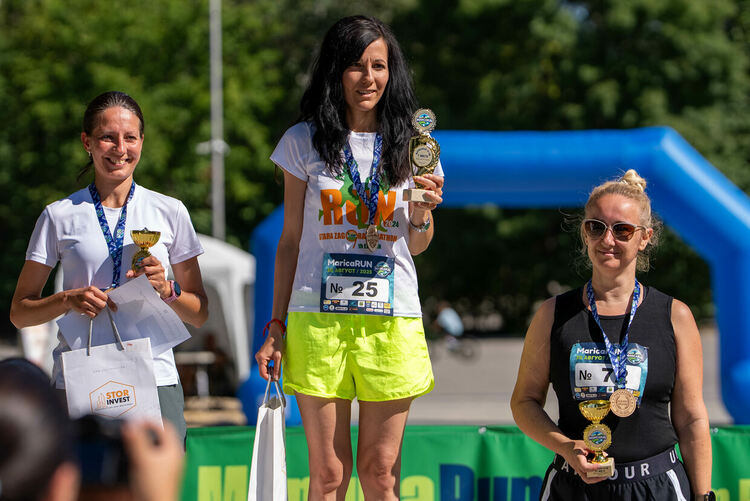 161 участници от страната и чужбина се включиха във второто издание на състезанието по бягане МарицаRUN в Димитровград 