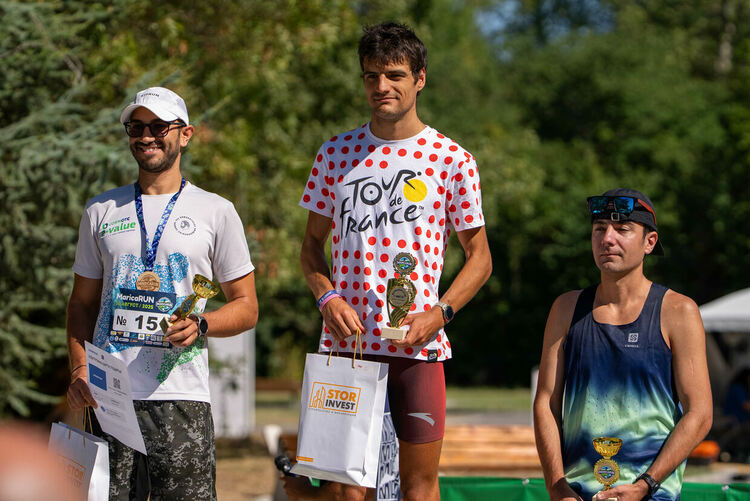 161 участници от страната и чужбина се включиха във второто издание на състезанието по бягане МарицаRUN в Димитровград 