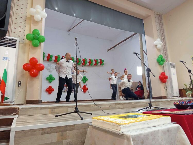 Читалището в с. Войводово чества един век от създаването си