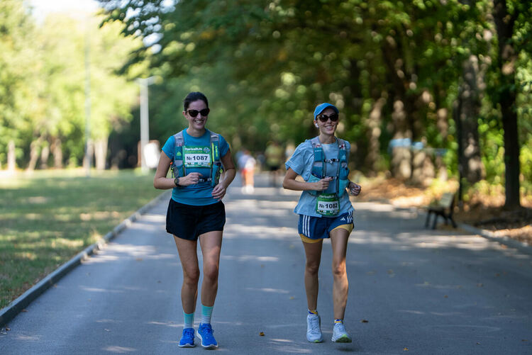 161 участници от страната и чужбина се включиха във второто издание на състезанието по бягане МарицаRUN в Димитровград 