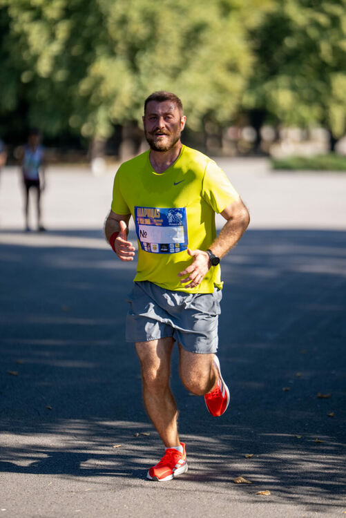 161 участници от страната и чужбина се включиха във второто издание на състезанието по бягане МарицаRUN в Димитровград 