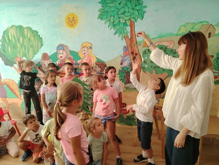 Смолян отбеляза четвъртото издание на Арт фестивала „Празник на цветовете“