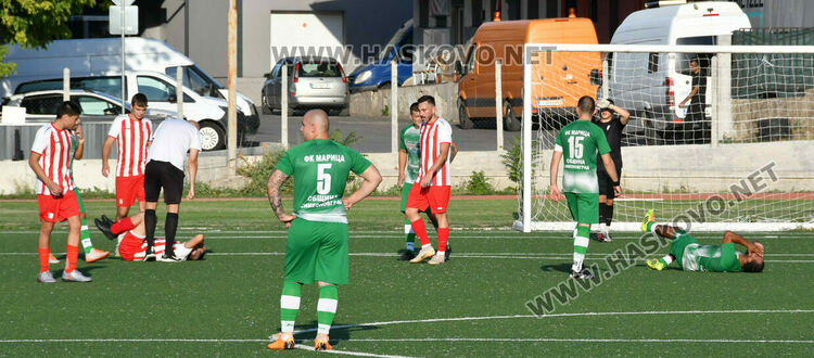 ФК „Хасково“ стартира новия сезон по шампионски