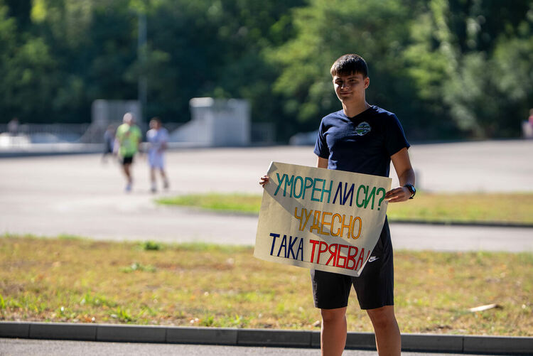 161 участници от страната и чужбина се включиха във второто издание на състезанието по бягане МарицаRUN в Димитровград 