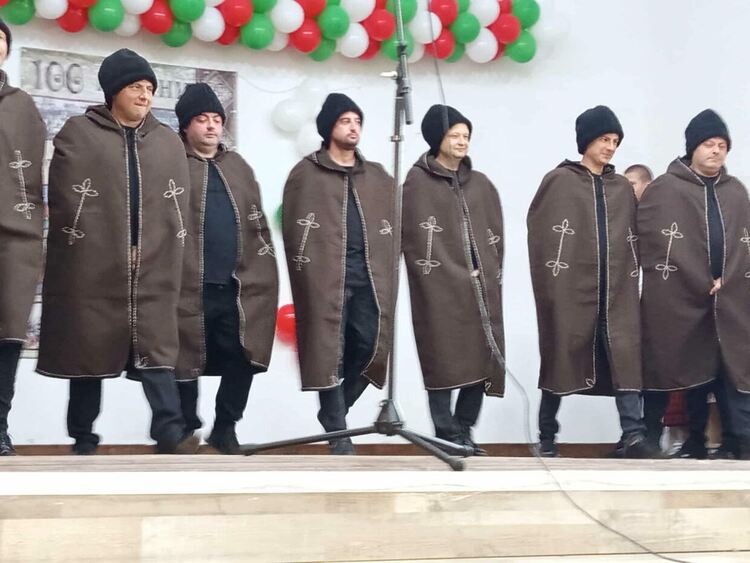 Читалището в с. Войводово чества един век от създаването си