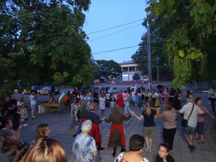 Читалището в с. Войводово чества един век от създаването си