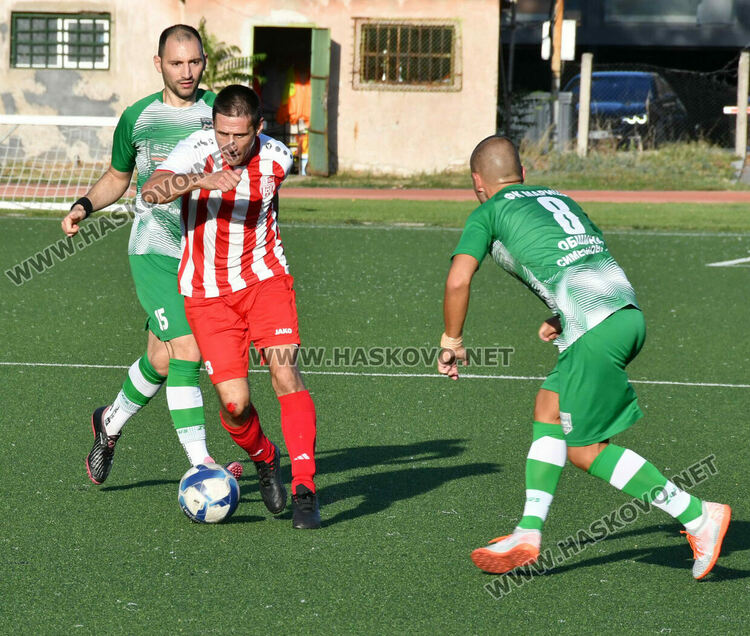 ФК „Хасково“ стартира новия сезон по шампионски